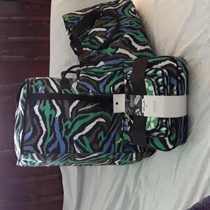 DIANNE VON FURSTENBURG TRAVEL SET